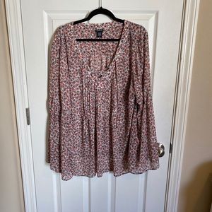 Torrid Blouse!